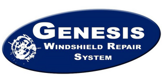 GENESIS WINSHIELD REPAIR SYSTEM logo