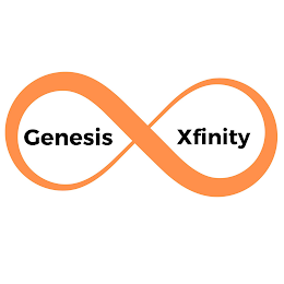 GENESIS XFINITY logo