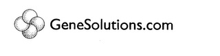 GENESOLUTIONS.COM logo