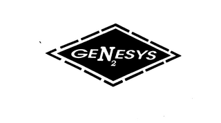 GENESYS 2 logo