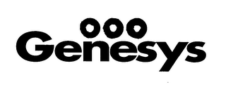 GENESYS logo