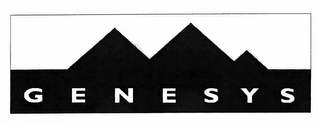 GENESYS logo