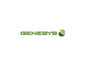 GENESYS logo