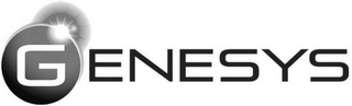 GENESYS logo