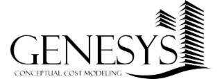 GENESYS CONCEPTUAL COST MODELING