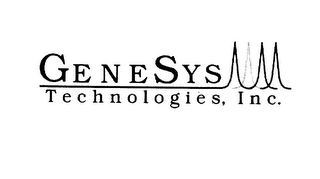 GENESYS TECHNOLOGIES, INC. logo