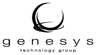 GENESYS TECHNOLOGY GROUP logo