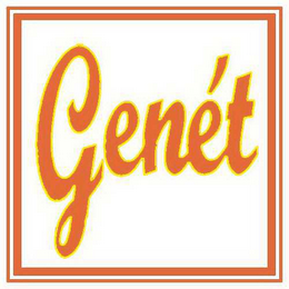 GENET logo