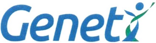 GENETI logo