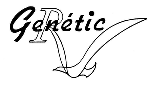 GENETIC logo