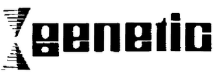 GENETIC logo