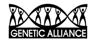 GENETIC ALLIANCE logo