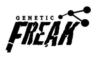 GENETIC FREAK logo
