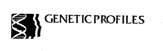 GENETIC PROFILES logo