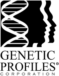 GENETIC PROFILES CORPORATION logo