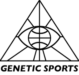 GENETIC SPORTS logo