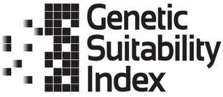 GENETIC SUITABILITY INDEX logo