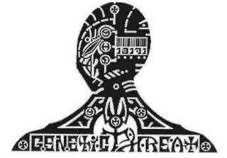 GENETIC THREAT logo