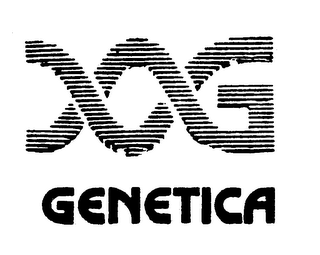 GENETICA logo