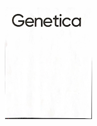GENETICA logo
