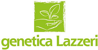 GENETICA LAZZERI logo