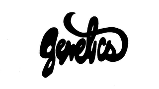 GENETICS logo
