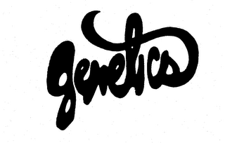 GENETICS logo