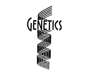 GENETICS logo