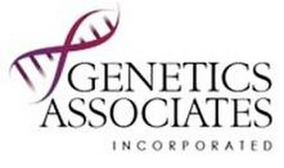 GENETICS ASSOCIATES INCORPORATED