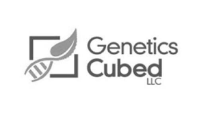 GENETICS CUBED LLC logo