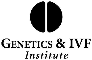 GENETICS & IVF INSTITUTE logo