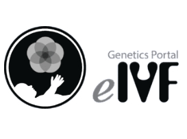 GENETICS PORTAL EIVF logo