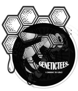 GENETICTEES. I CHOOSE TO LOVE!