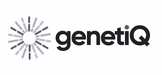 GENETIQ logo