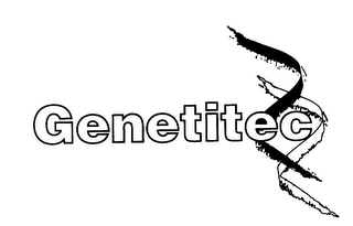 GENETITEC logo