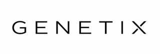 GENETIX logo