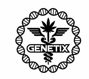 GENETIX logo
