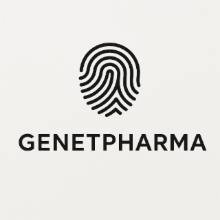 GENETPHARMA logo
