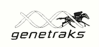 GENETRAKS logo