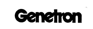 GENETRON logo
