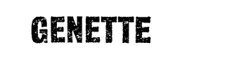 GENETTE logo
