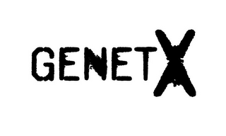 GENETX logo