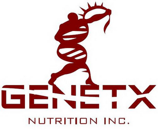 GENETX NUTRITION INC. logo