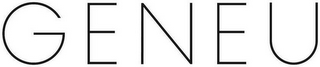 GENEU logo