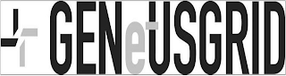 GENEUSGRID logo
