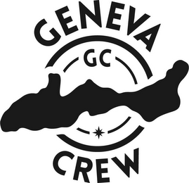 GENEVA CREW GC logo