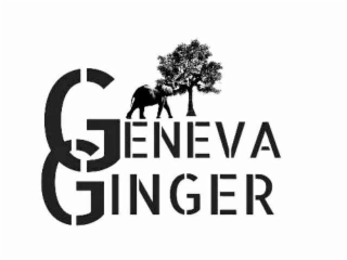 GENEVA GINGER logo