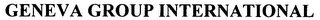 GENEVA GROUP INTERNATIONAL logo
