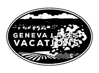 GENEVA LAKE VACATIONS logo