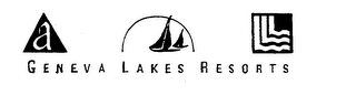 GENEVA LAKES RESORTS logo